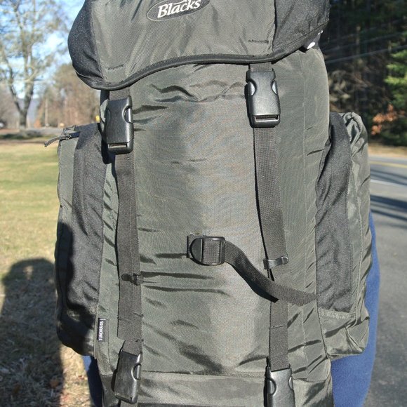 Blacks Other - Blacks  Tundra  65L Large Hiking Camping Backpack